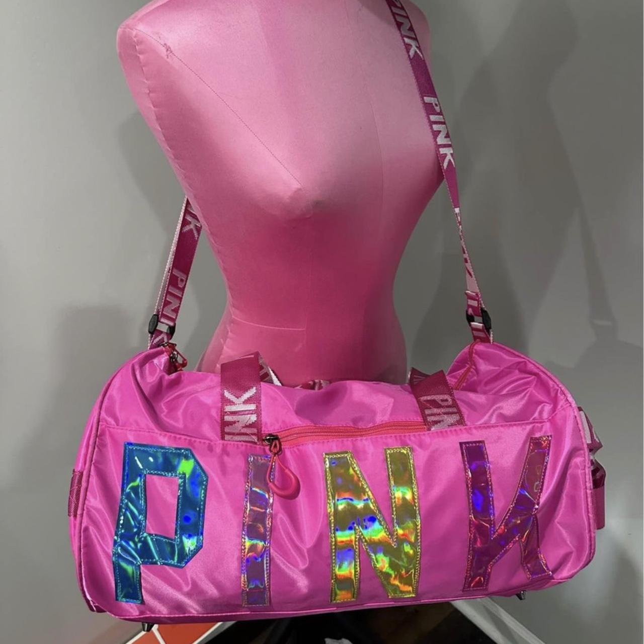 Victoria's Secret Pink Women's Crossbody Bags - Pink