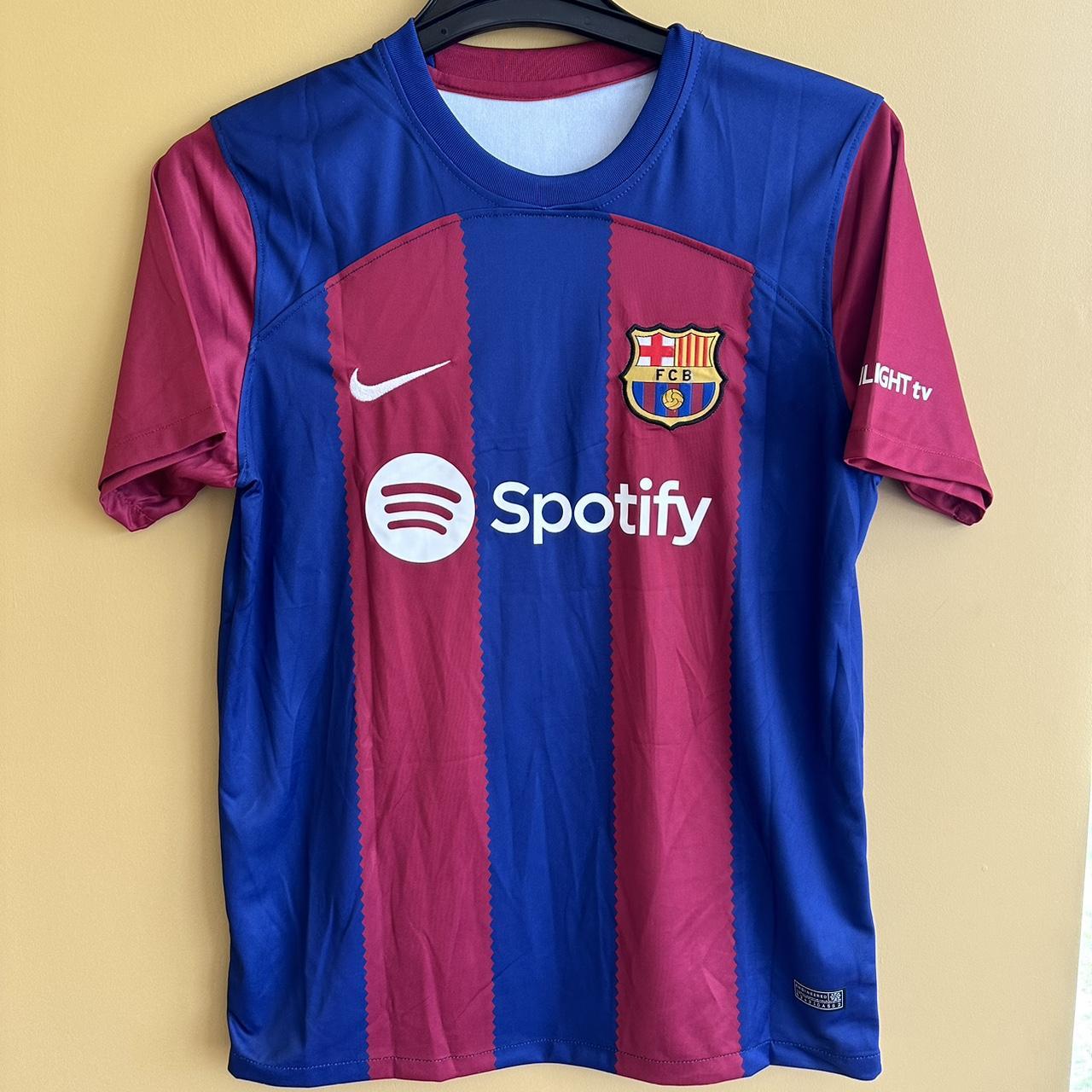 Retro 12-13 Messi Barcelona Jersey #messi - Depop