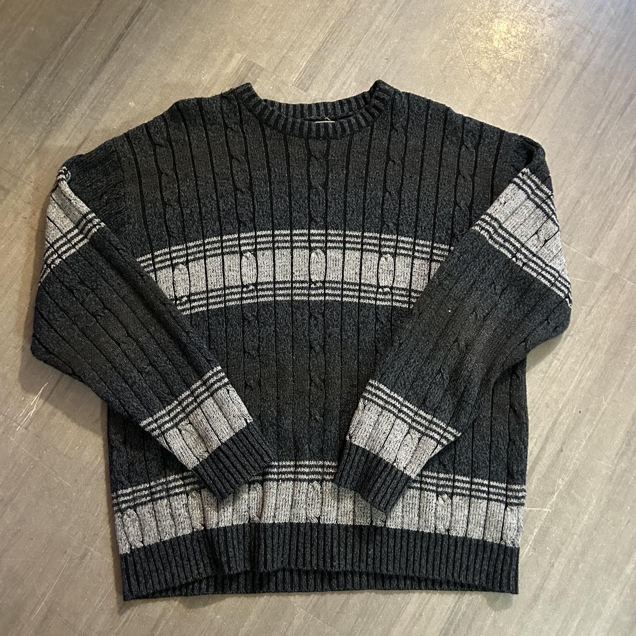 Munsingwear sweater, size L - Depop