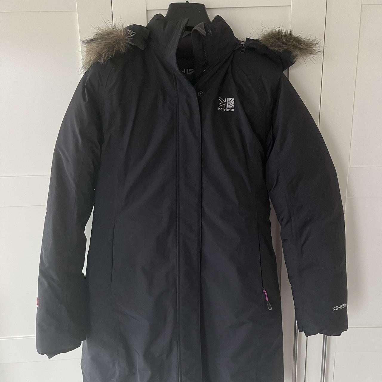 Karrimor best sale bubble coat