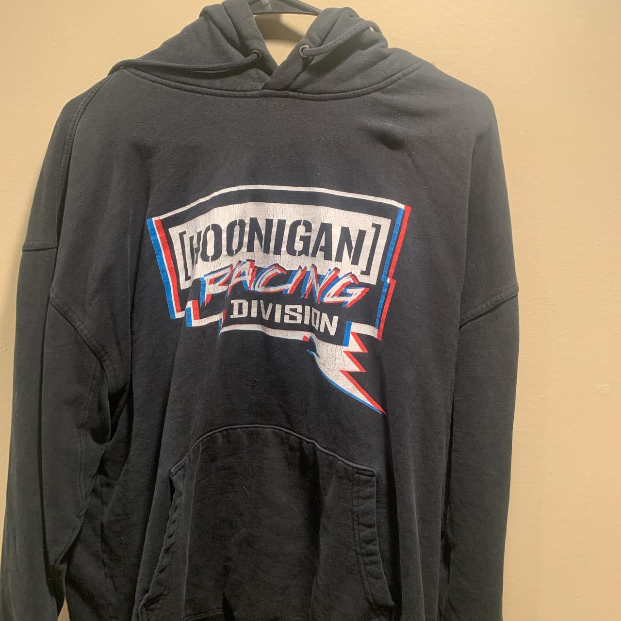 Hoonigan racing division hoodie sale