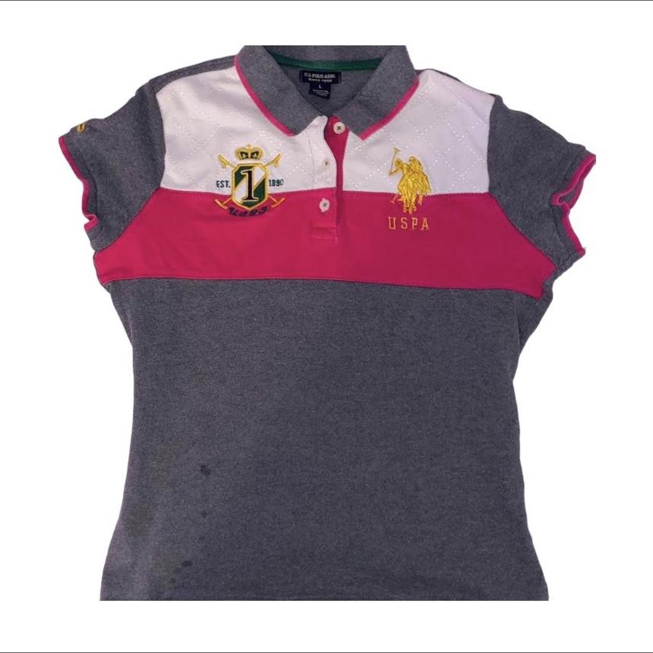 Uspa sale women's shirts