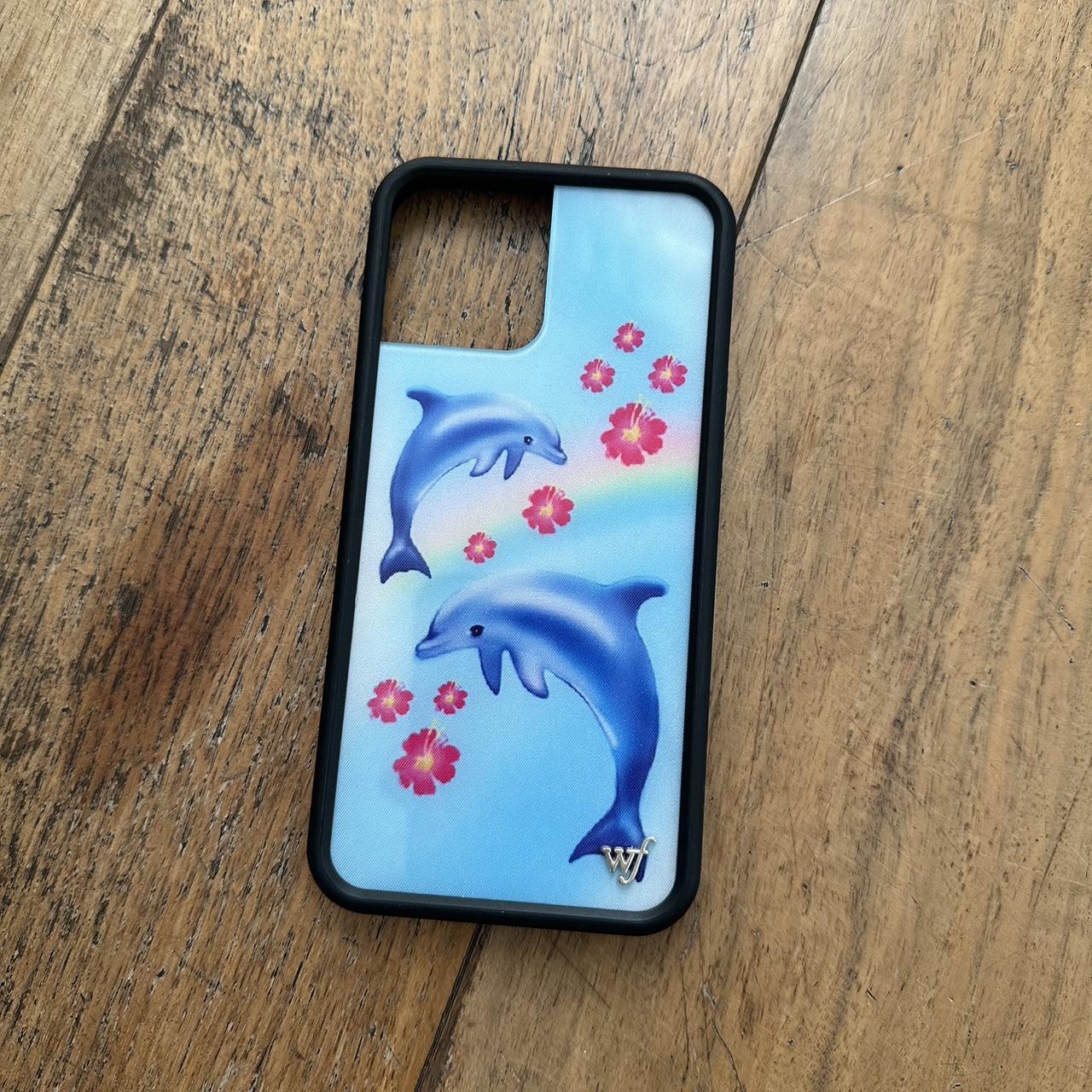 wildflower cases IPhone 12 Pro Max case 🐬 Depop