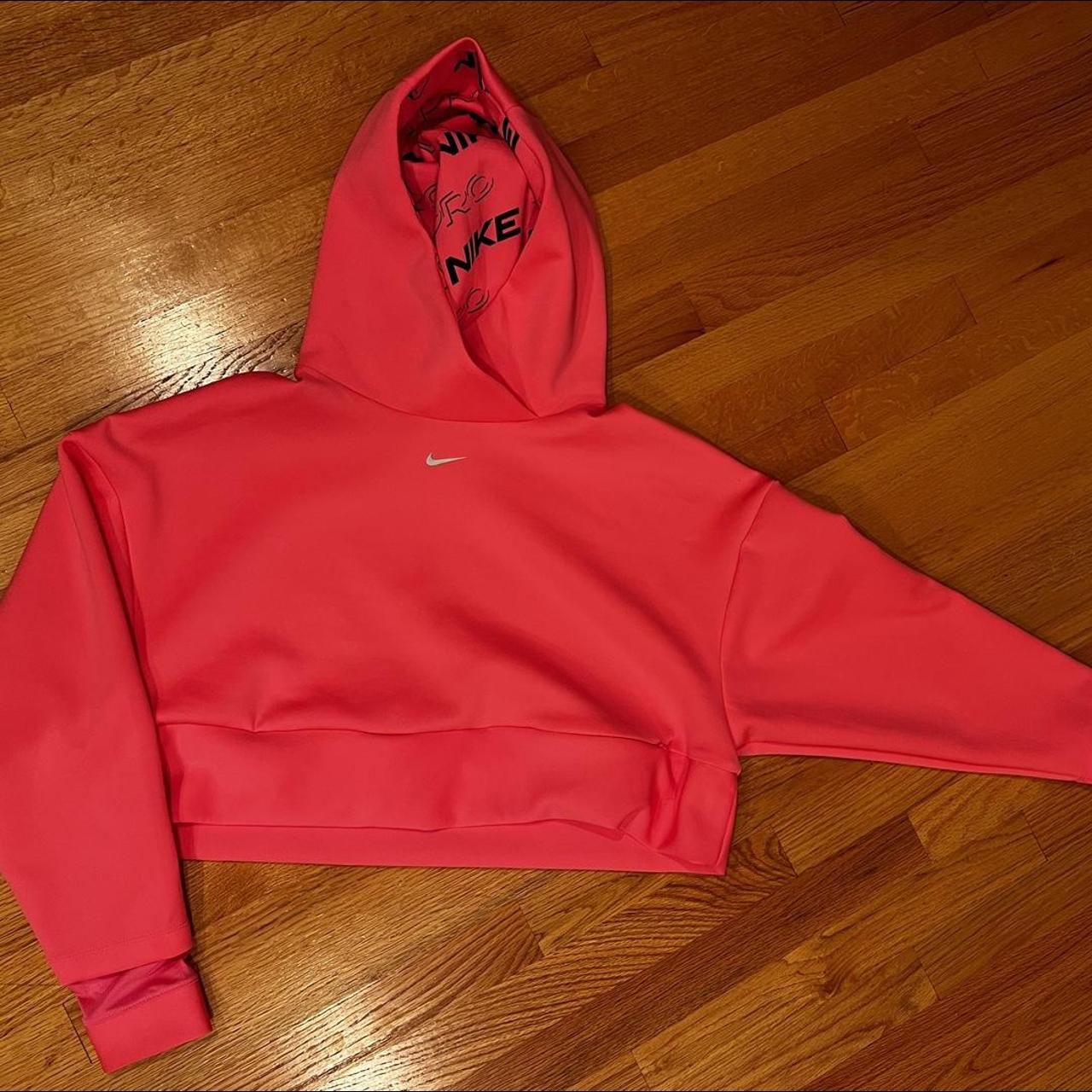 Nike Women's Pink Jumpsuit Depop