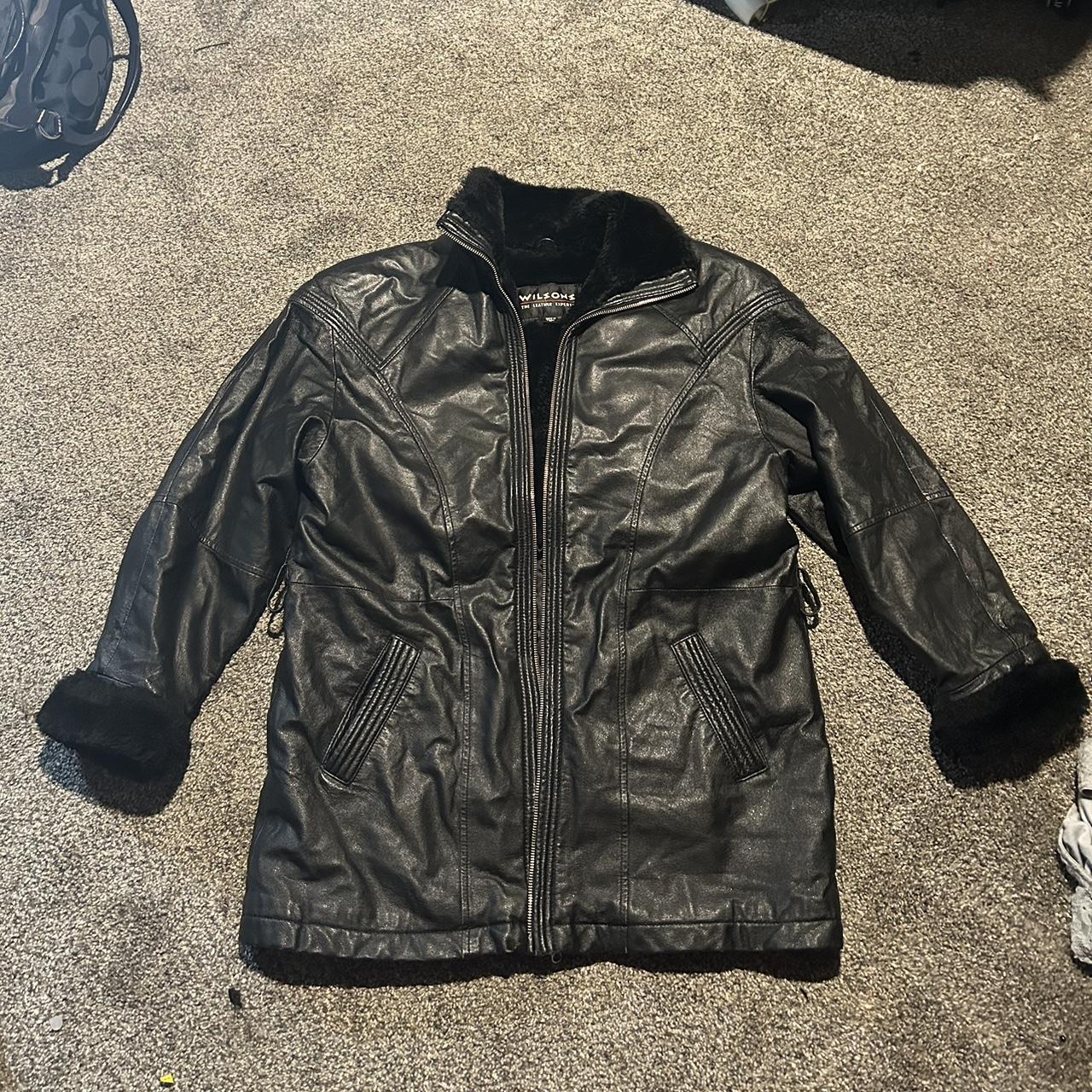 Wilsons Womens outlet Medium Leather Jacket