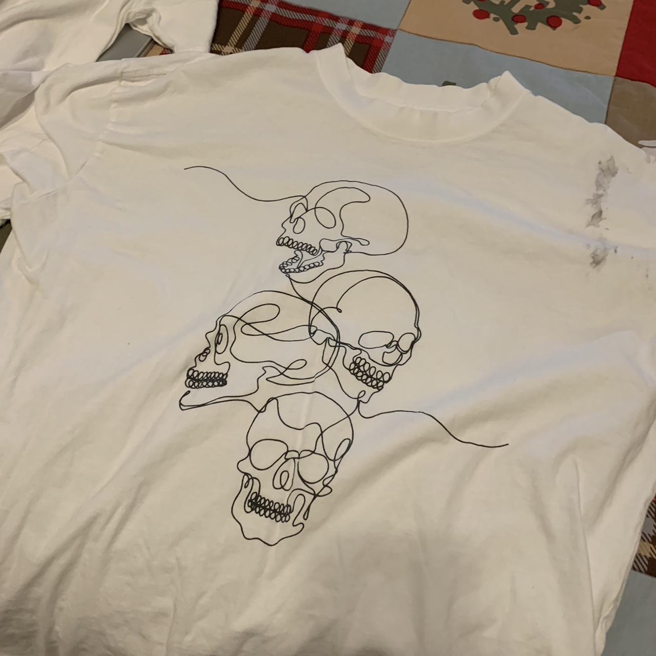 Boohoo Men's Tshirt Depop