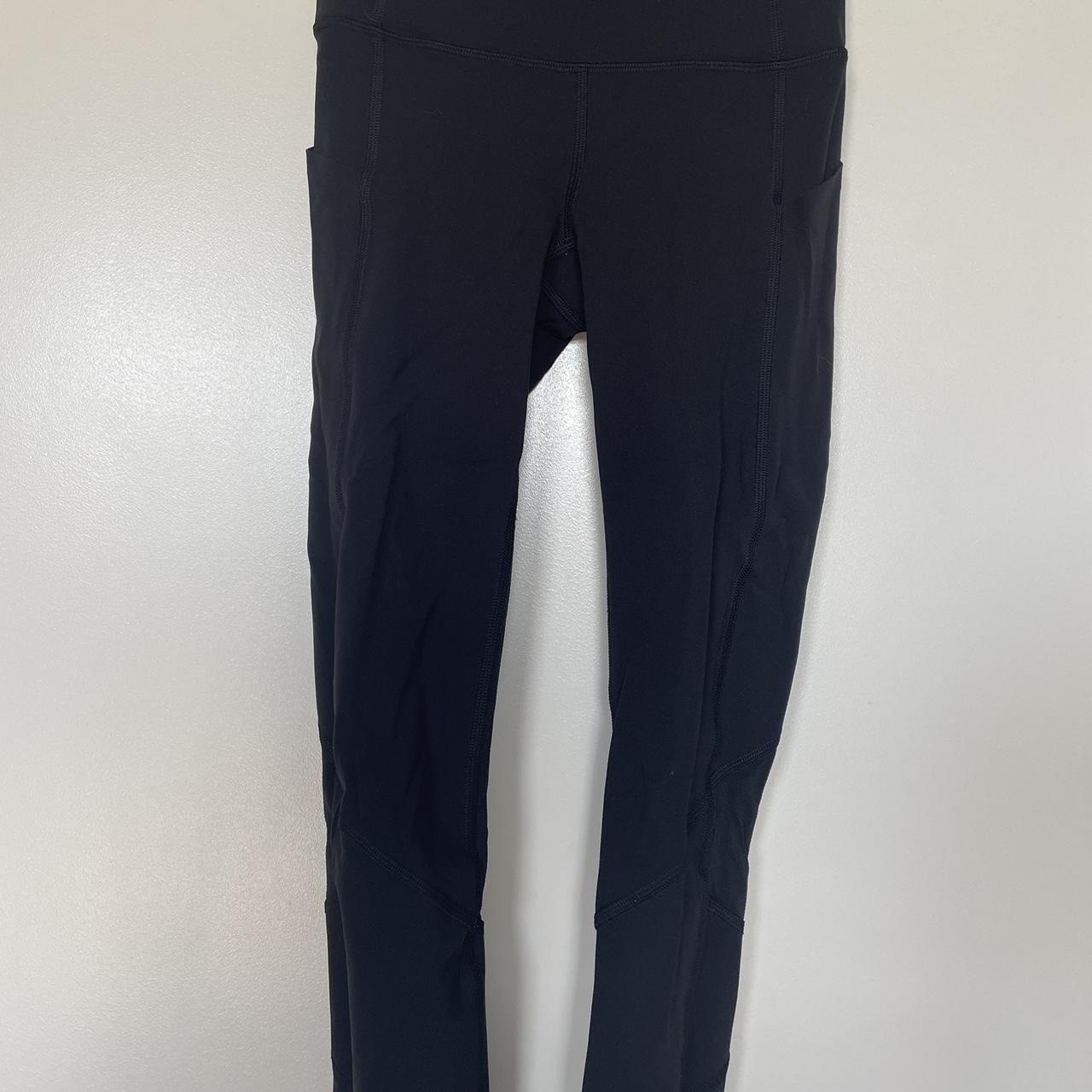 Lululemon Pace Rival Crop Leggings 22” Midrise - Depop