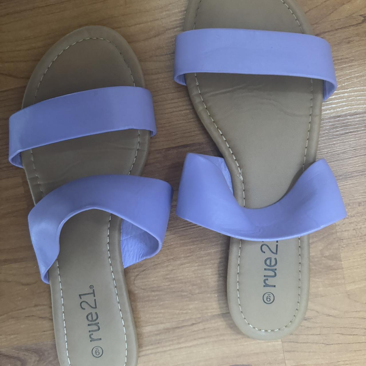 Rue store 21 sandals