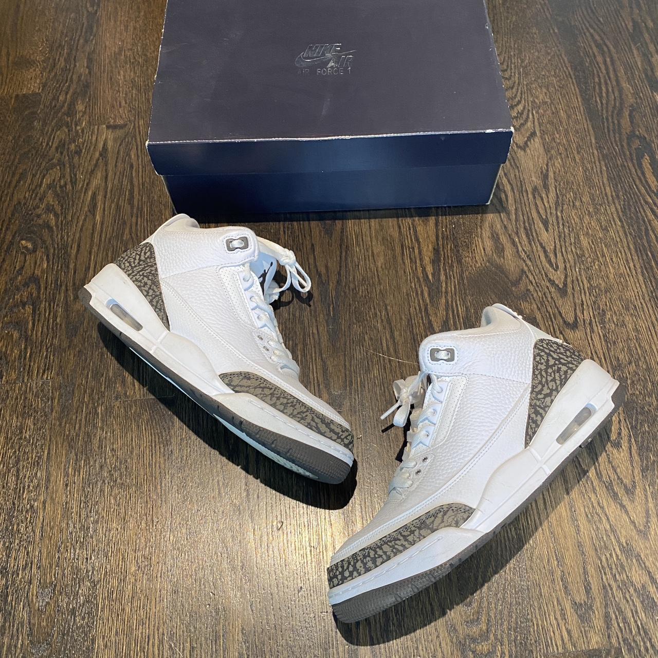 air jordan 3 used