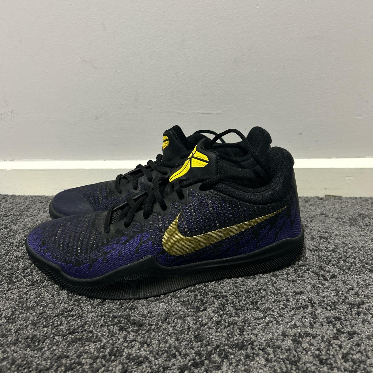 Kobe mamba rage outlet lakers