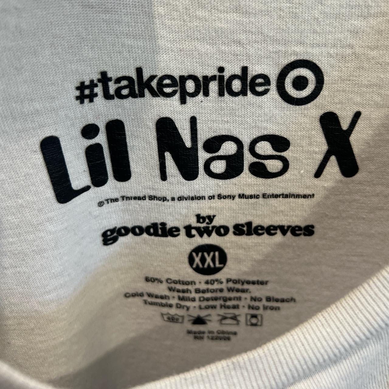 Target Women's White Tshirt Depop