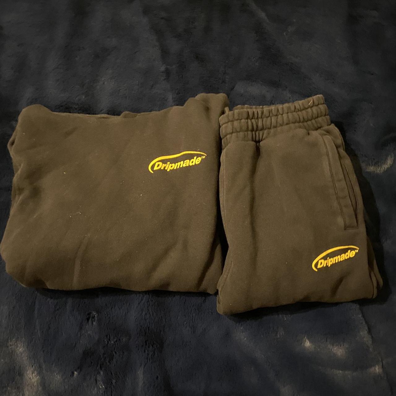 Dripmade tracksuit Men’s xs Dm to buy separately Depop