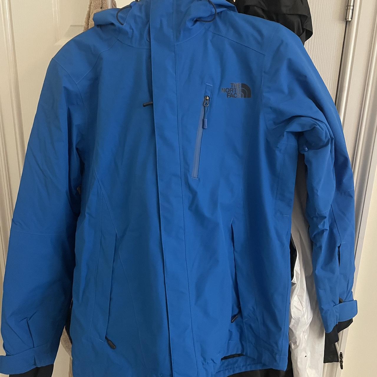 North face ravina jacket on sale mens