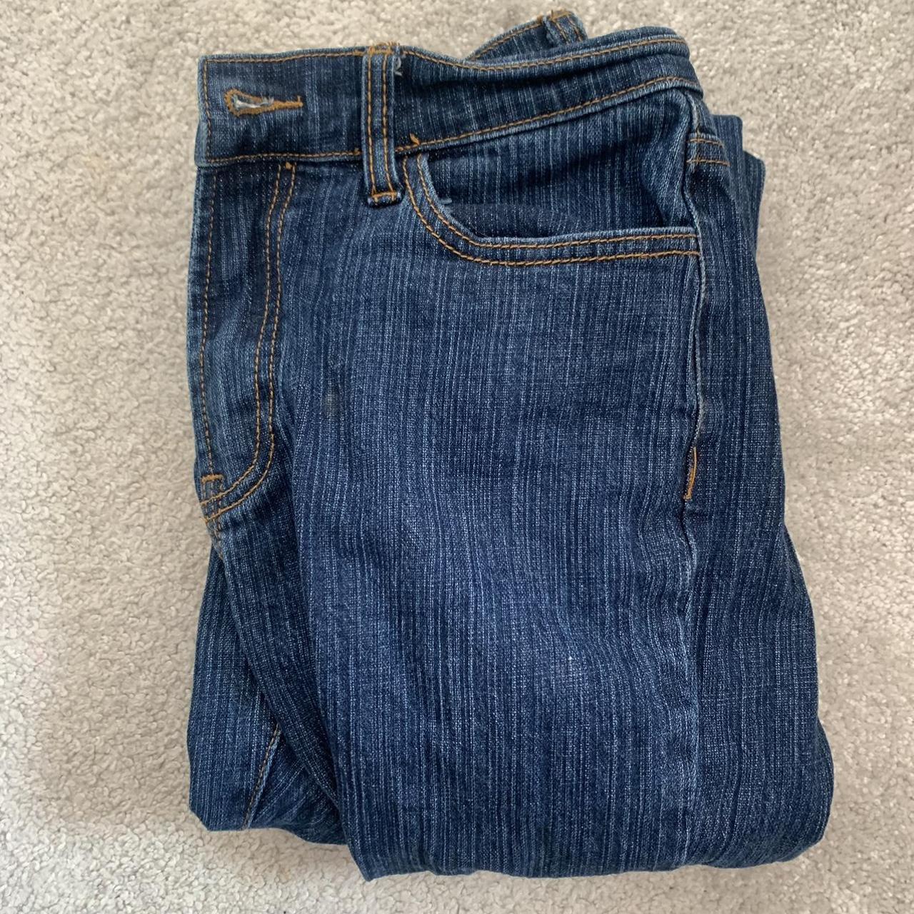 BRANDY MELVILLE Melody 90s jeans Lowwaisted,... Depop