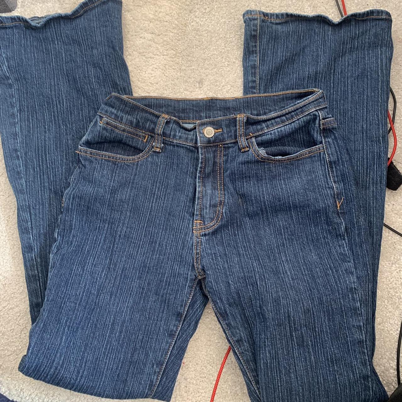 BRANDY MELVILLE Melody 90s jeans Lowwaisted,... Depop