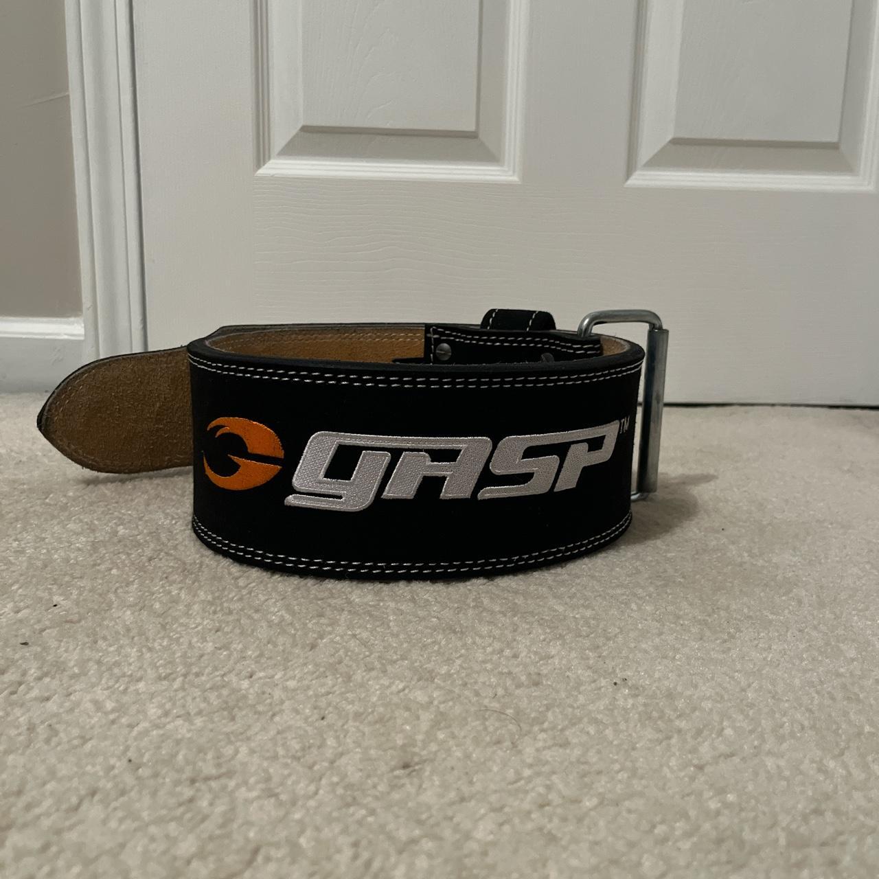 Gasp belt outlet