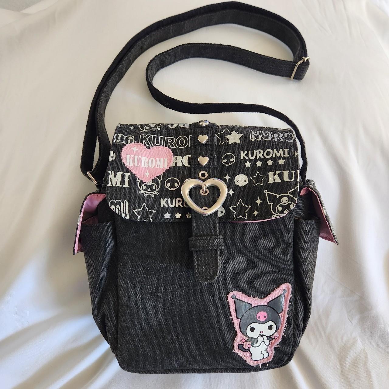 Rare shops kuromi bag