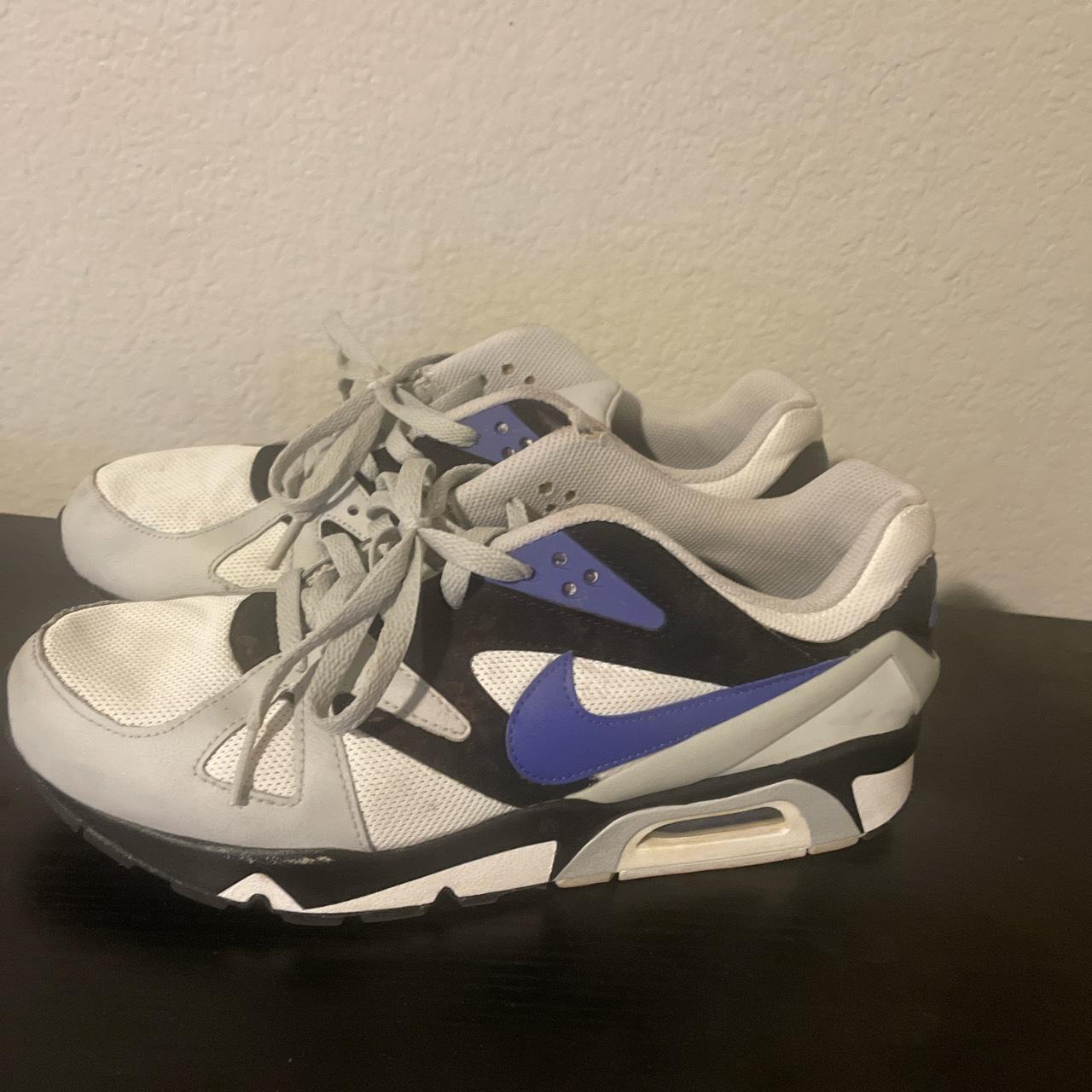 mens nike air structure