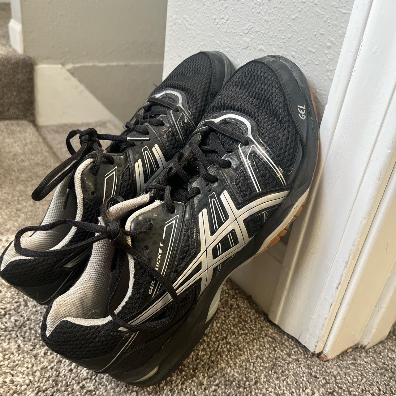 asic volleyball shoes