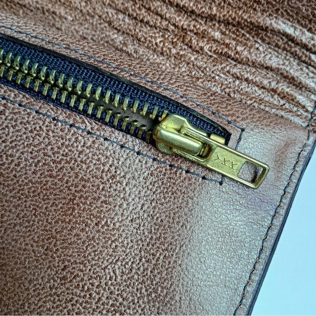 Source Unknown Women's Wallet - Brown – Brown Lea… - image 4