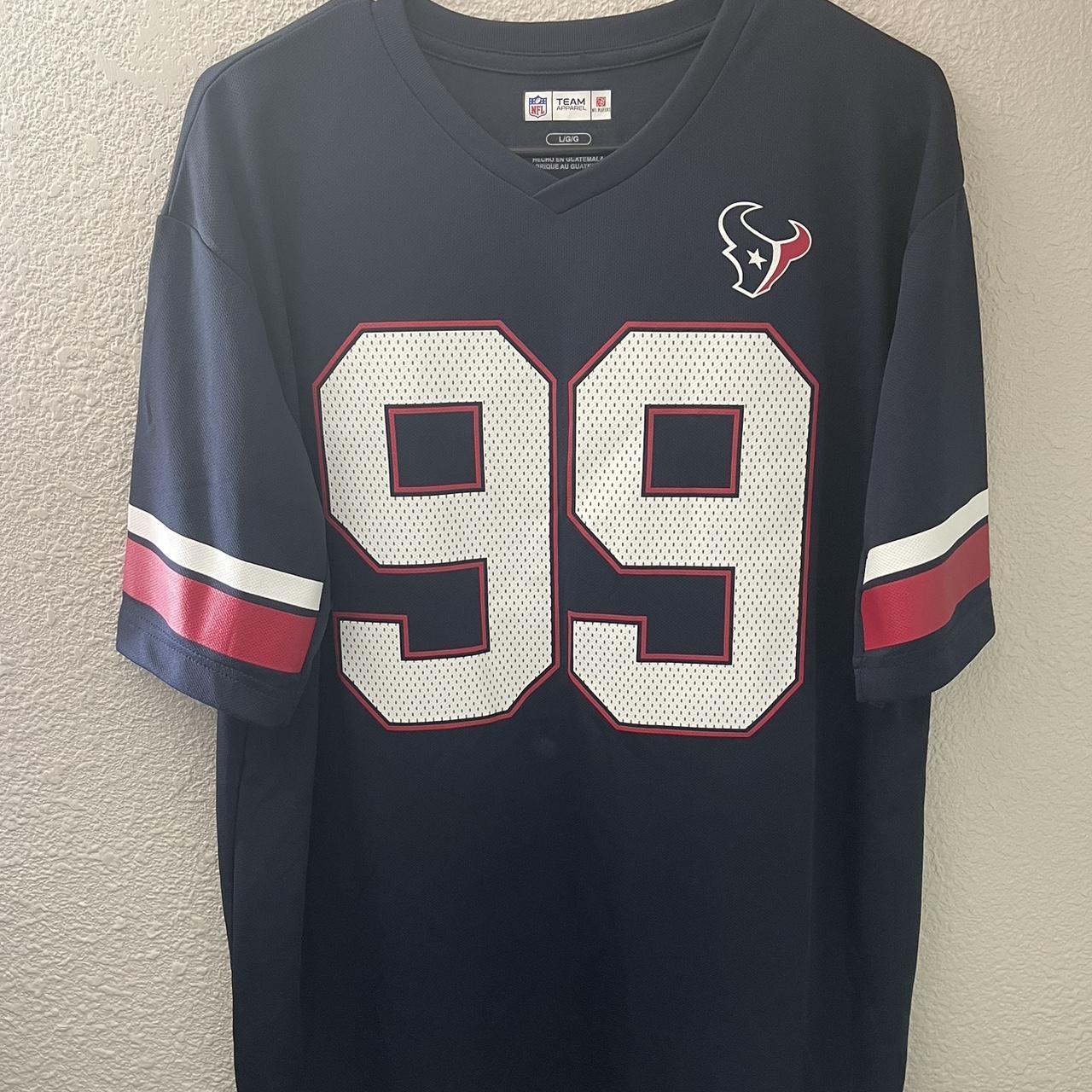 Houston Texans Jerseys, Shirts, & Gear