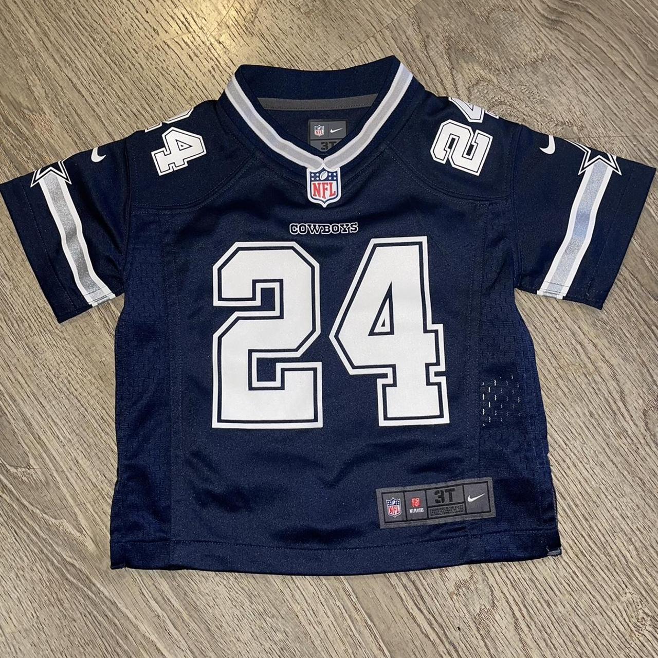 Toddler Nike NFL Cowboys Jersey Morris Claiborne 24 - Depop