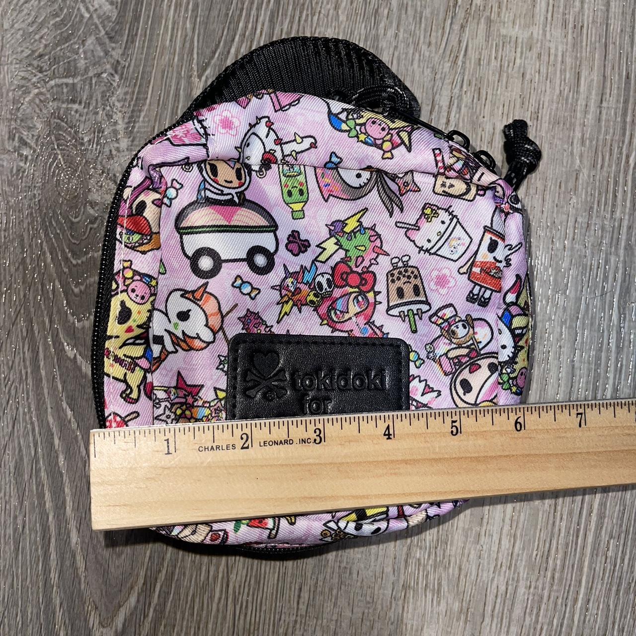 RARE Tokidoki Hello Kitty Purse cactus #hellokitty - Depop