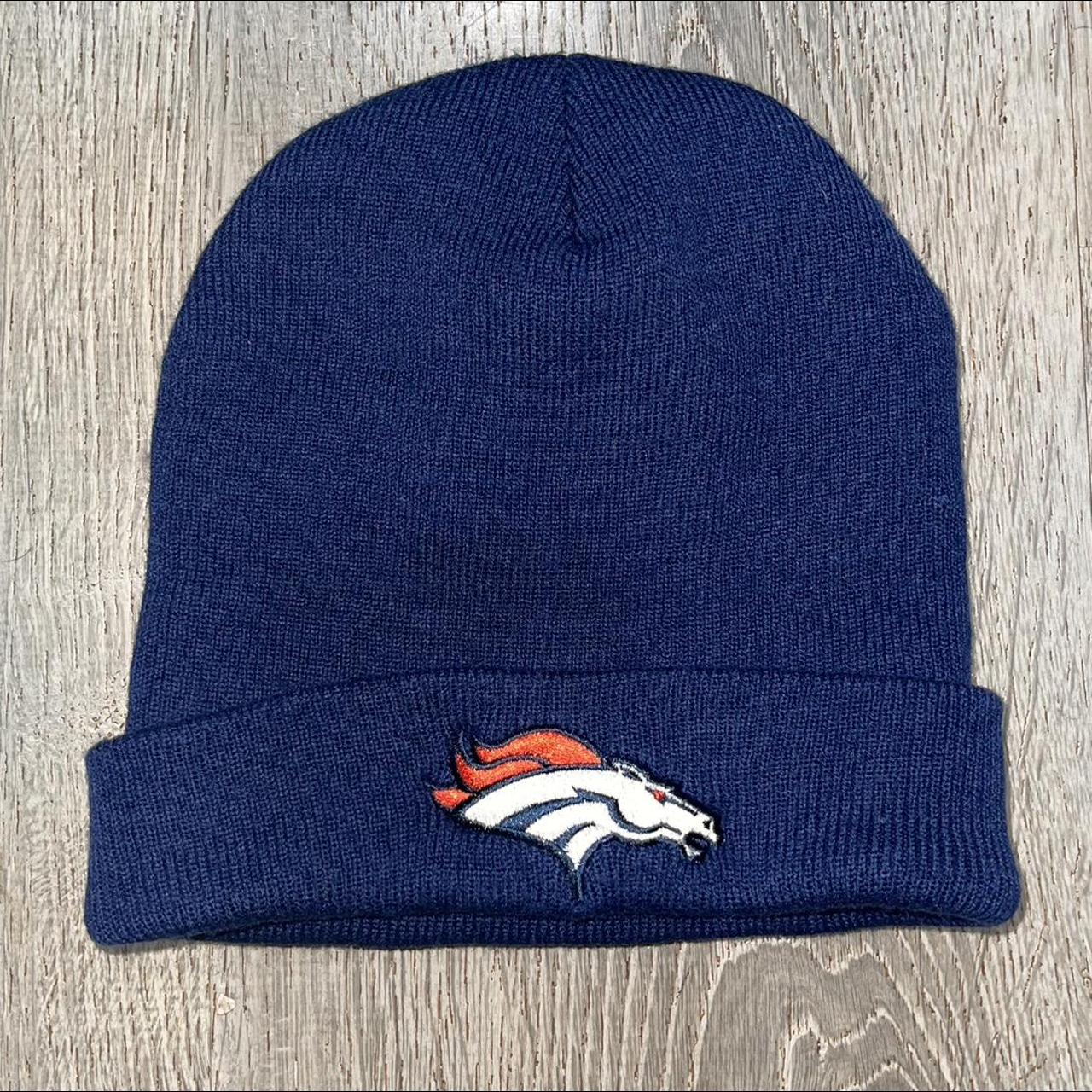 NFL Men's Beanies - Navy