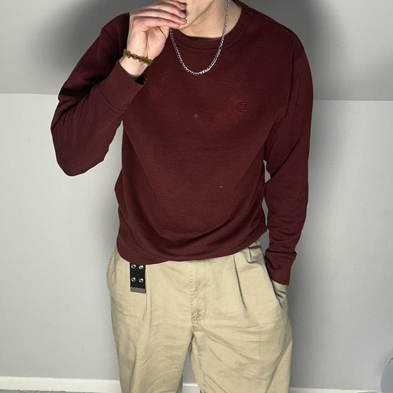 Maroon champion outfit online