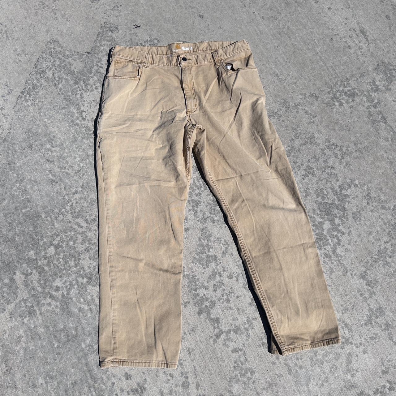 carhartt pants that are a vibe - Depop