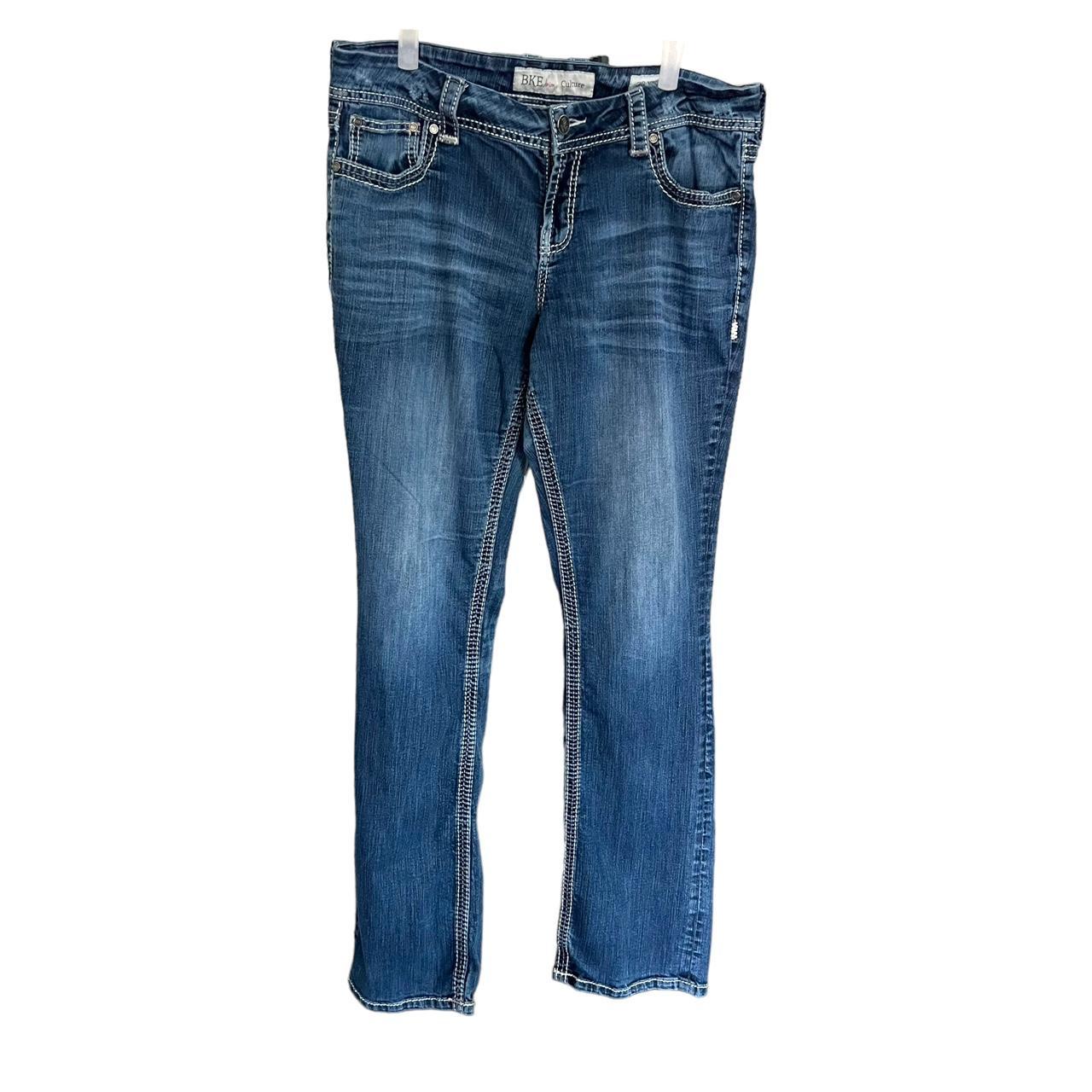 Bke culture bootcut clearance jeans