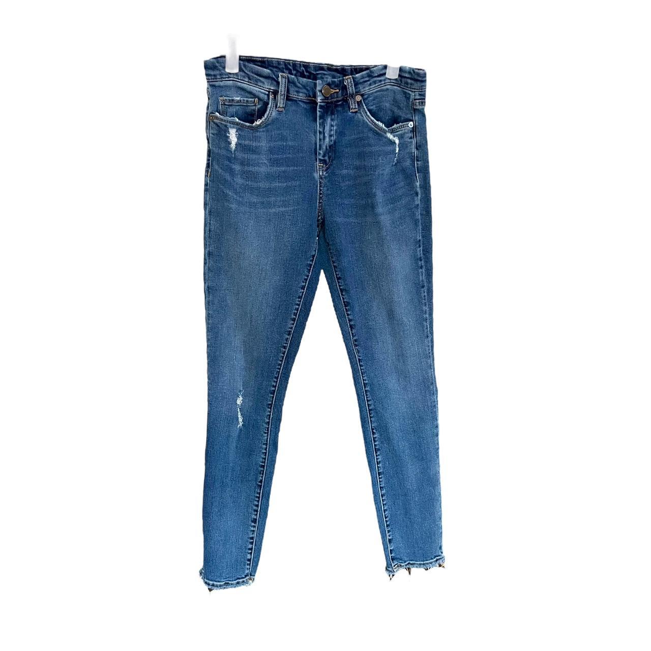 Blank nyc skinny classique hot sale jeans