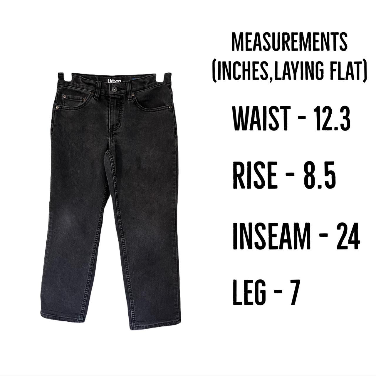 Urban Pipeline Ultimate Flex Skate Jeans Boy’s Size... Depop