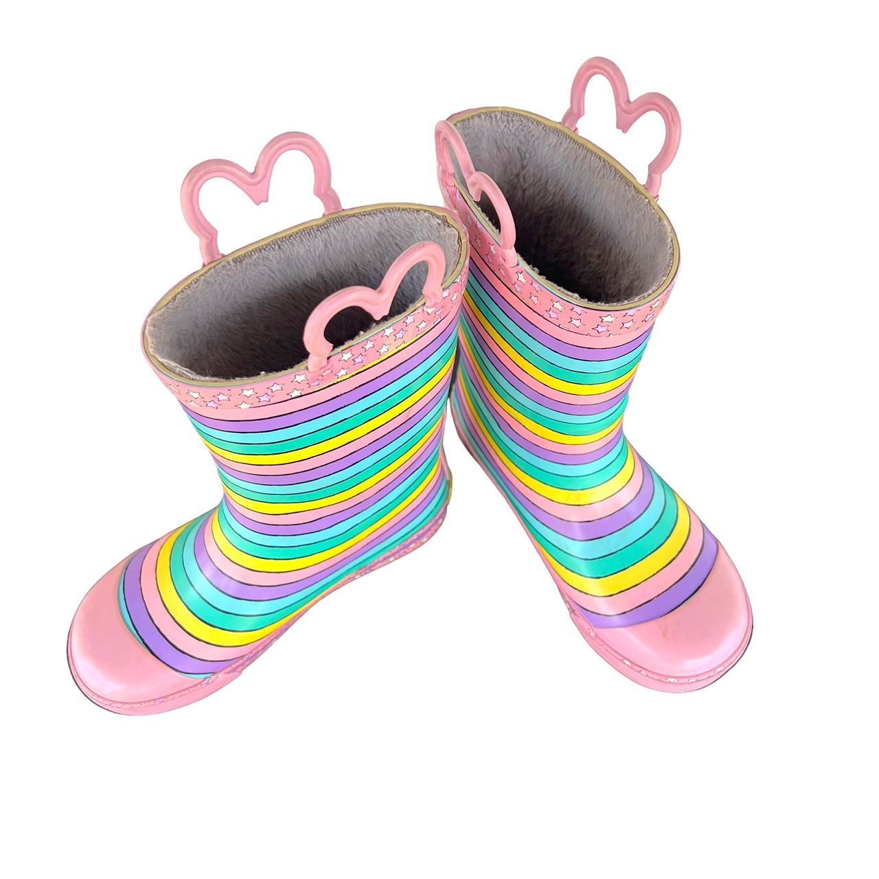 Ubuy Western Chief Rain Boots Girls Botas De Agua Para Niñas