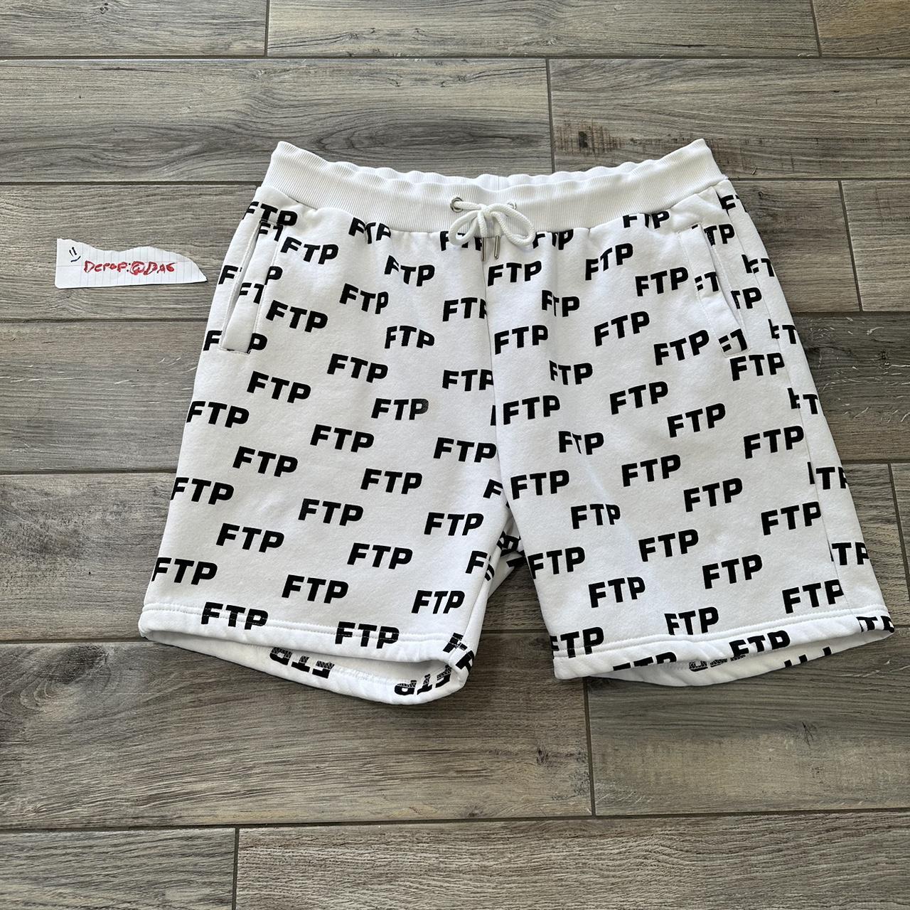 FTP All Over Shorts OG 2016 Shipping to US only. - Depop