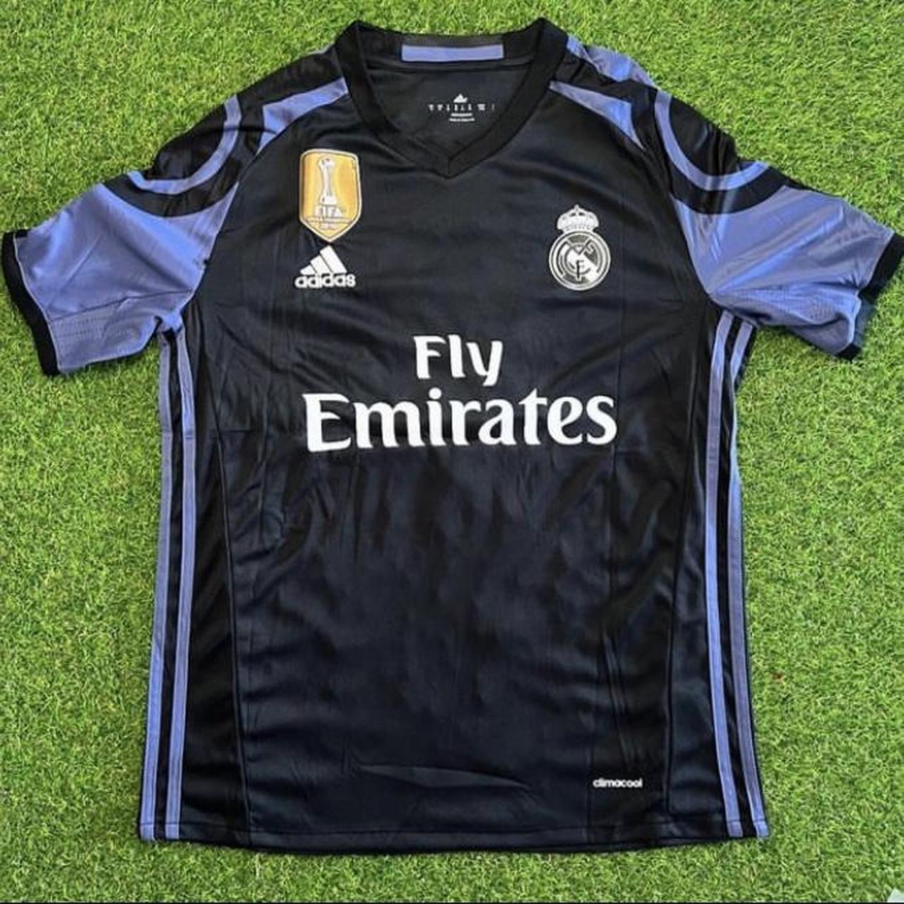 Cristiano Ronaldo Real Madrid Away Kit BNWT Ronaldo... - Depop