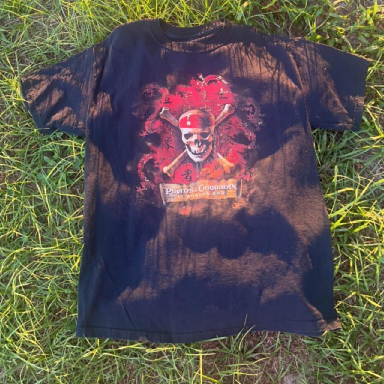 T-shirt Pirates of the Caribbean