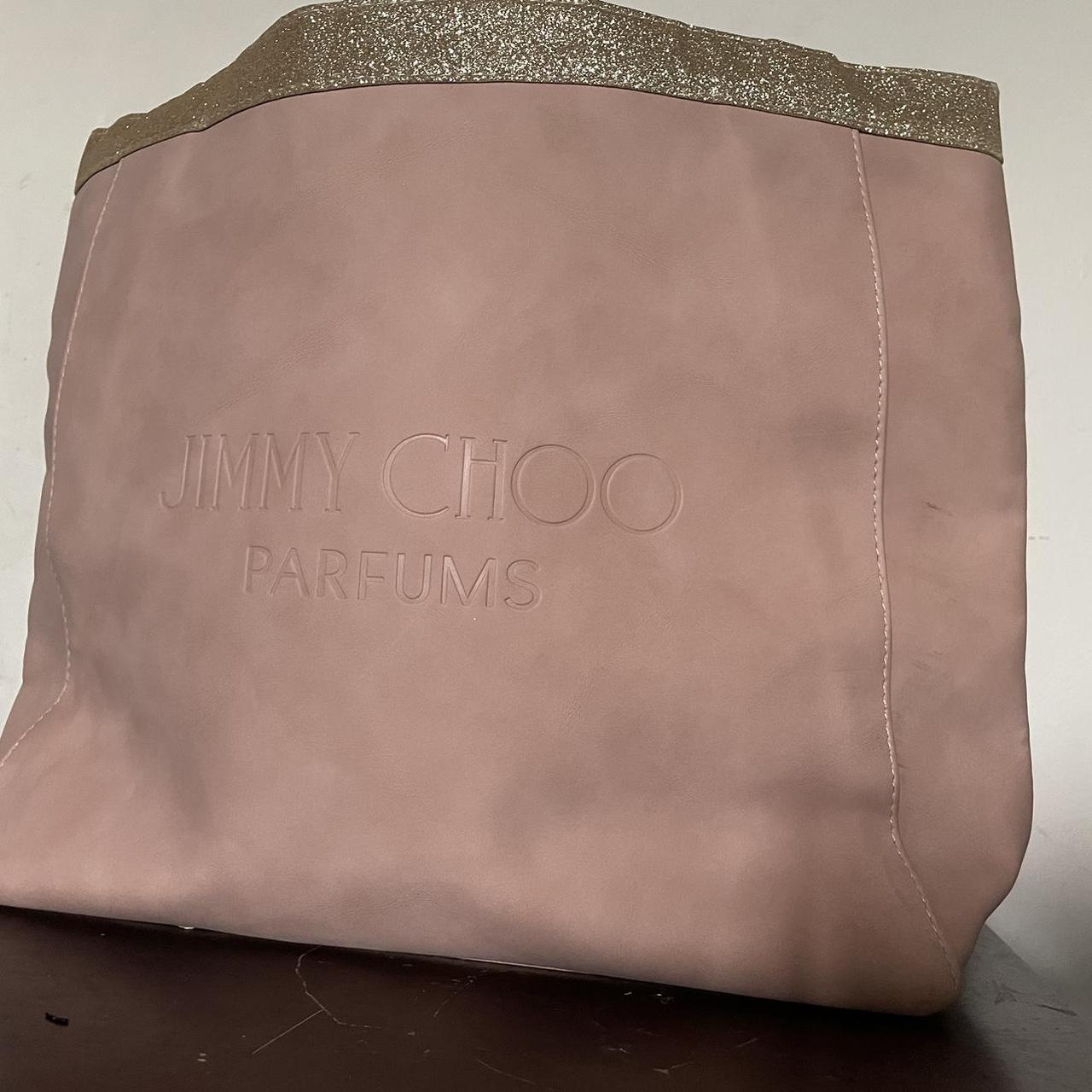 Jimmy choo dust on sale bag