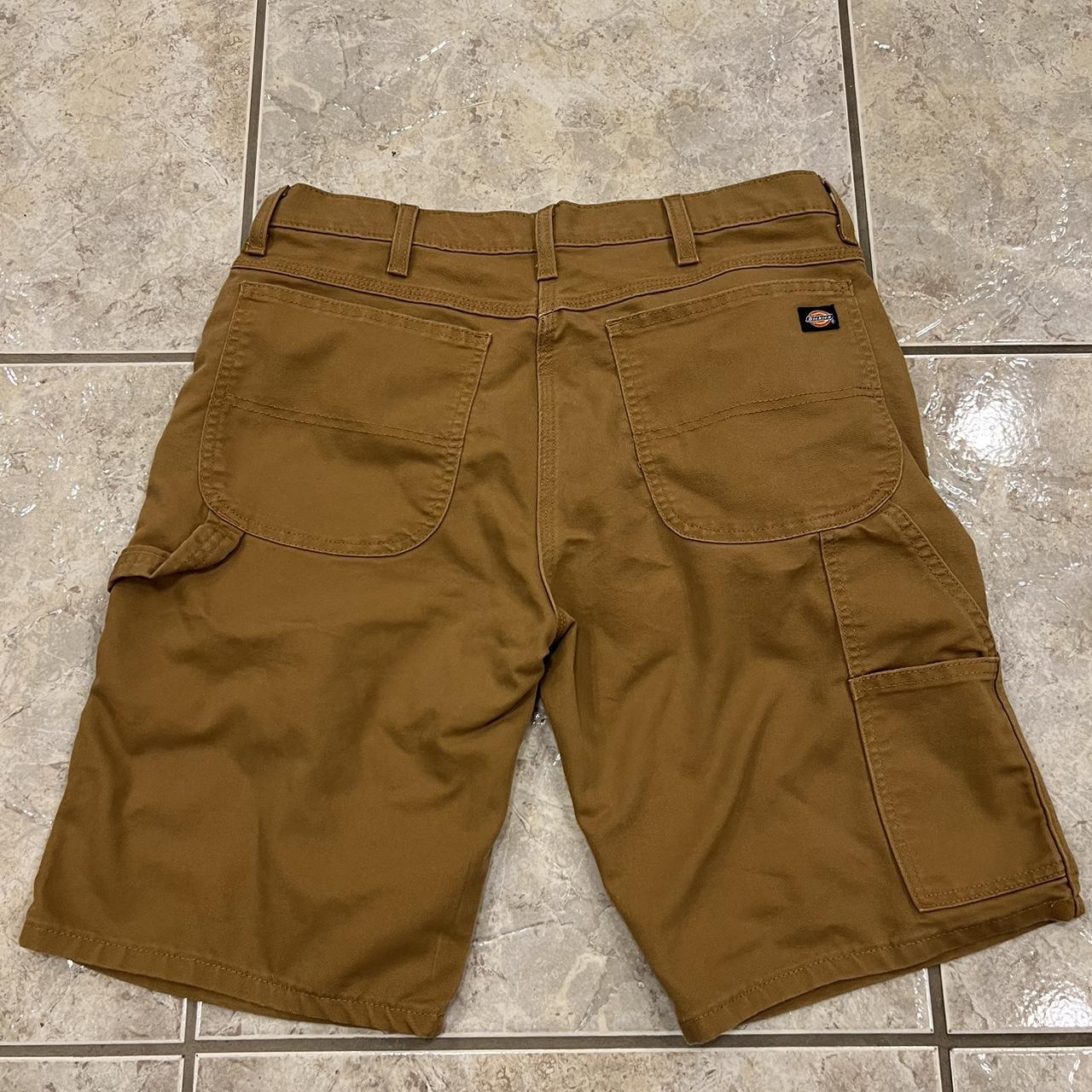 Dickies flex cheap carpenter shorts