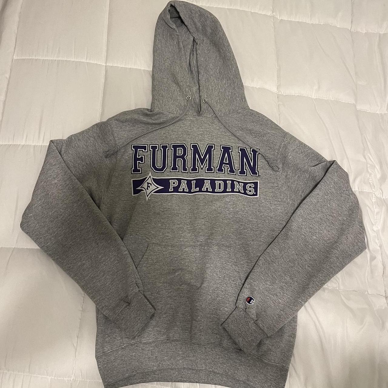 Champion sweater grau outlet woman