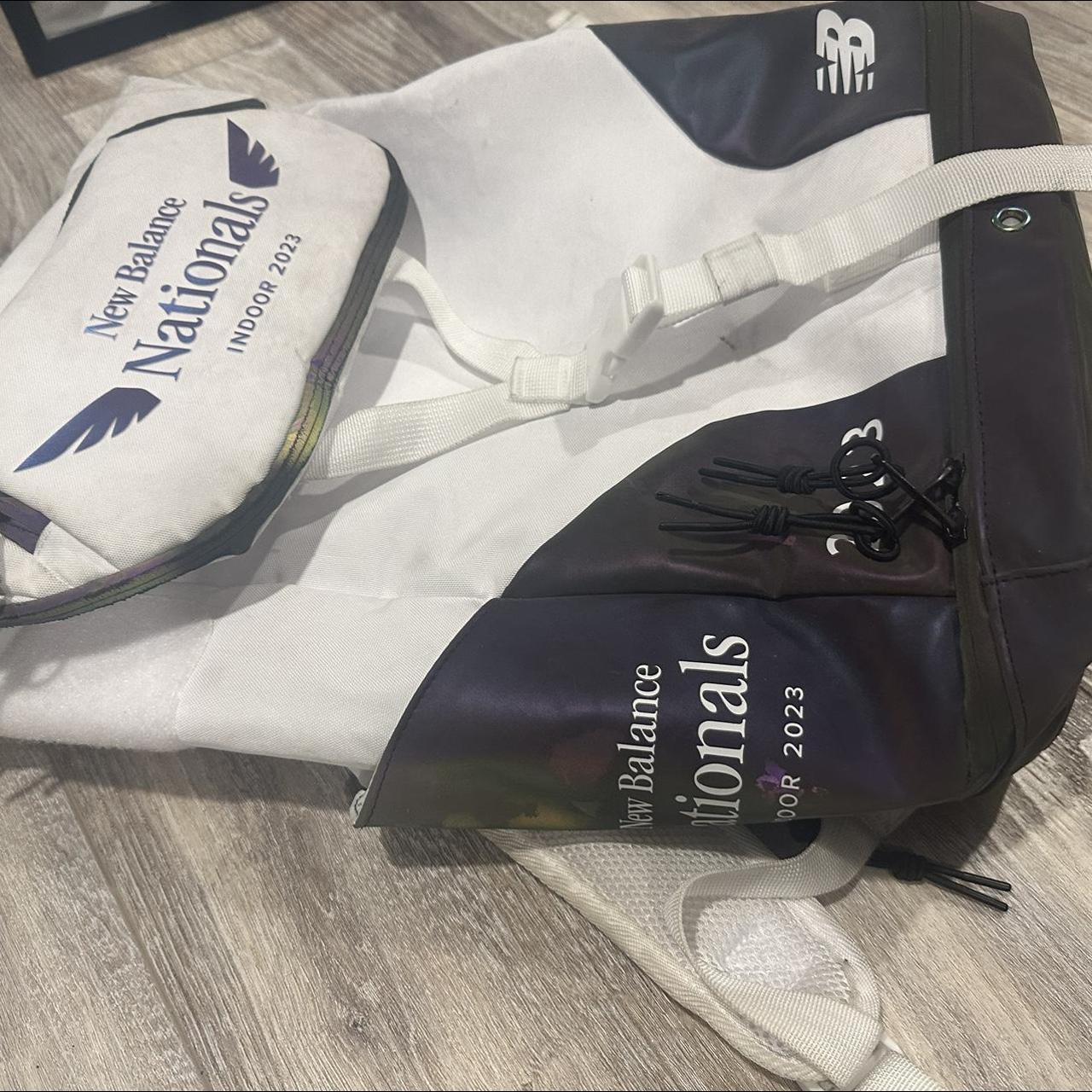 New Balance Nationals Indoor 2023 Backpack #NBNI... - Depop