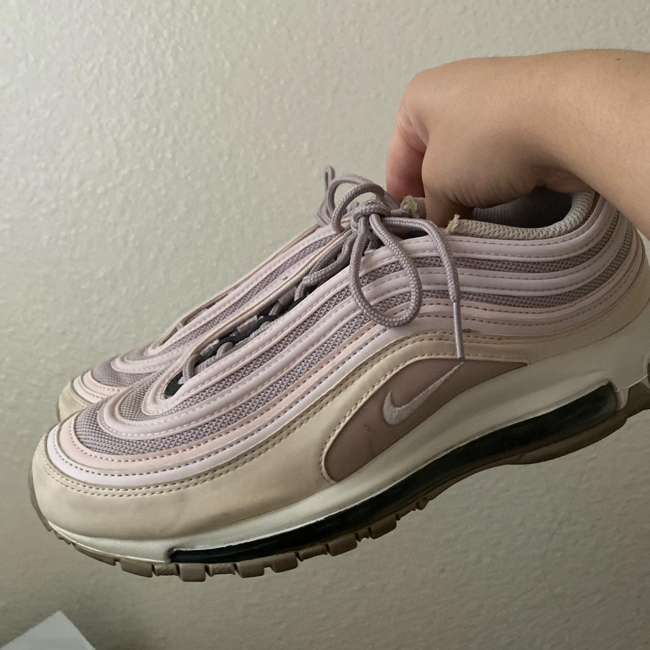 mens pink 110s