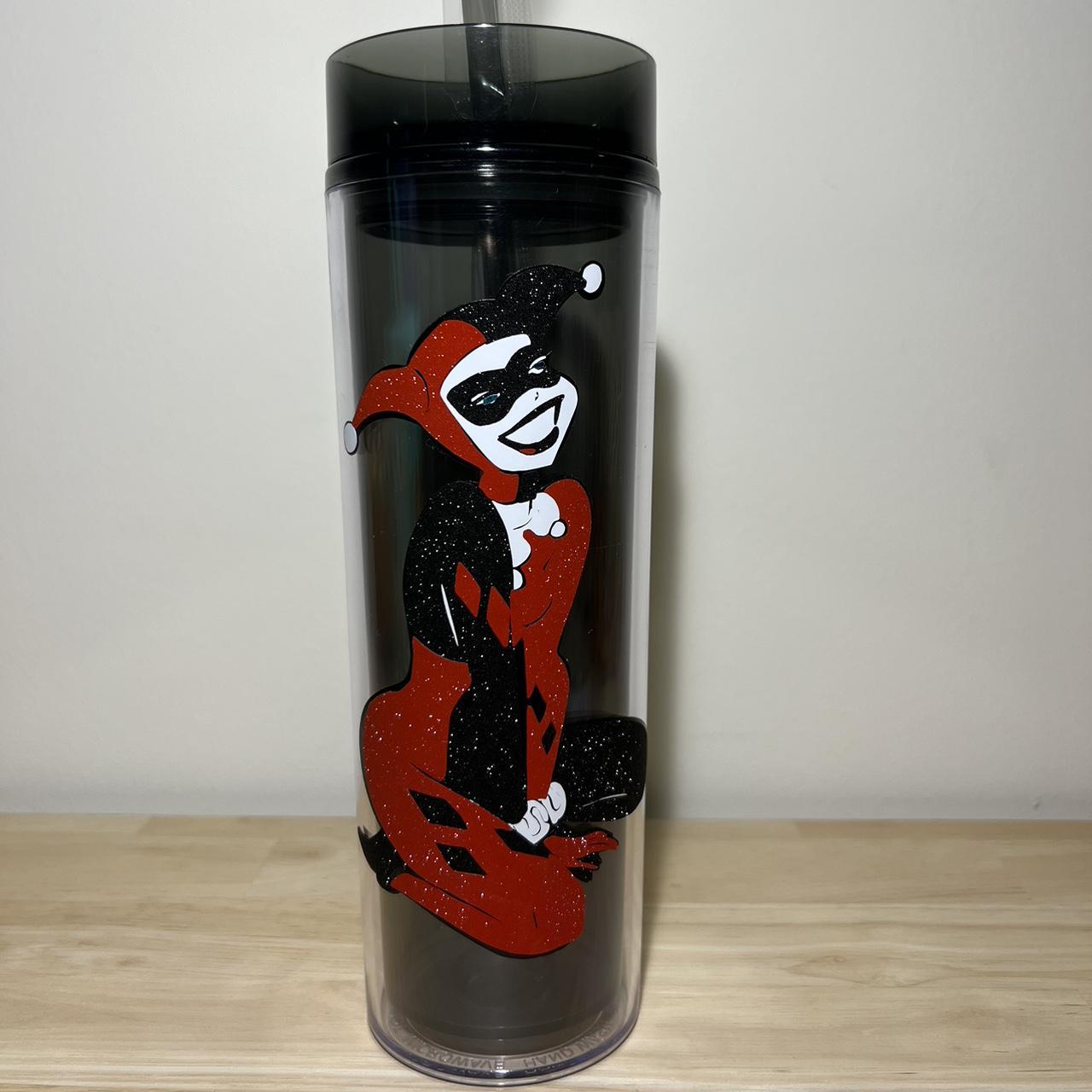 Harley 2024 Quinn Bottle Tumbler