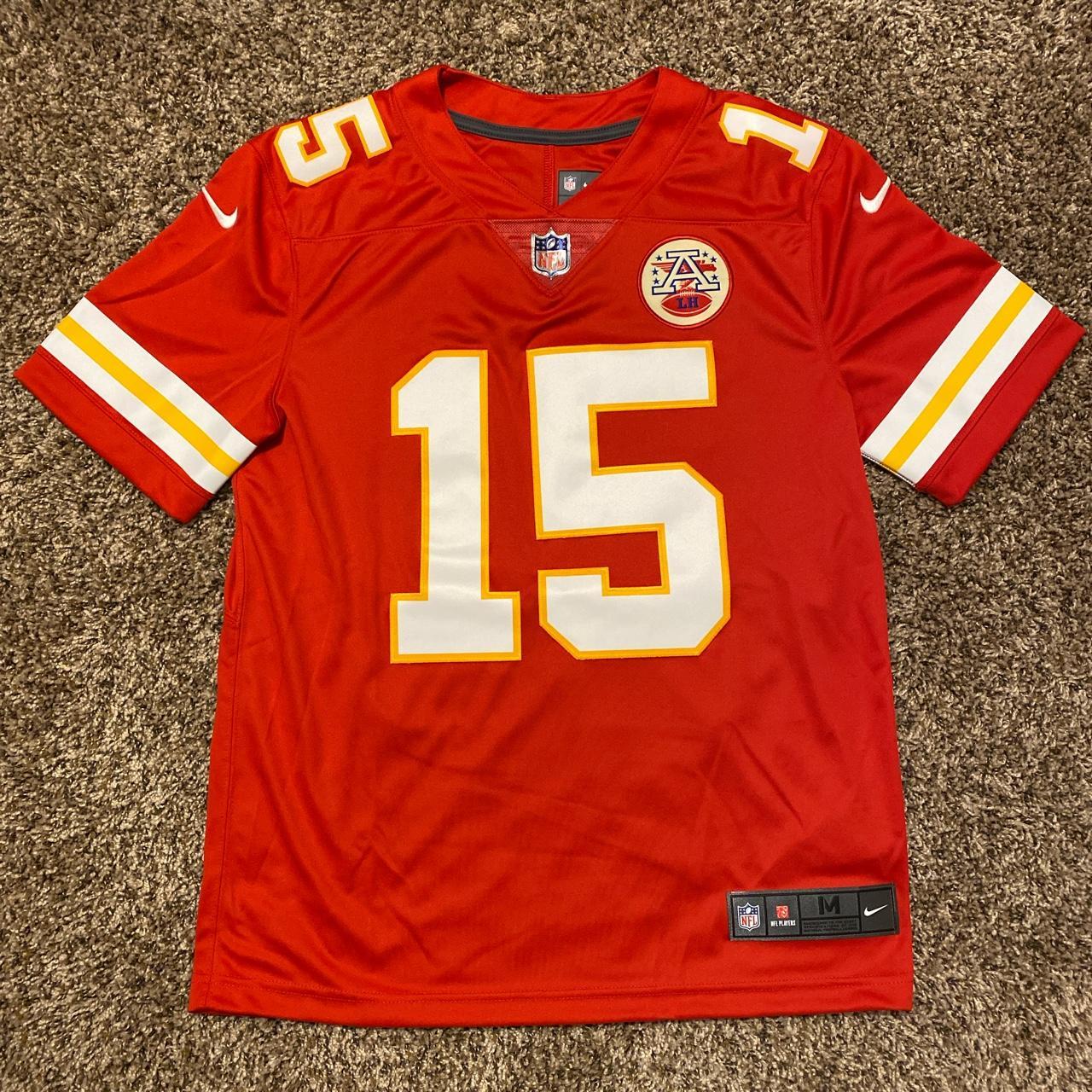 Patrick Mahomes jersey Super Bowl 54 limited - Depop