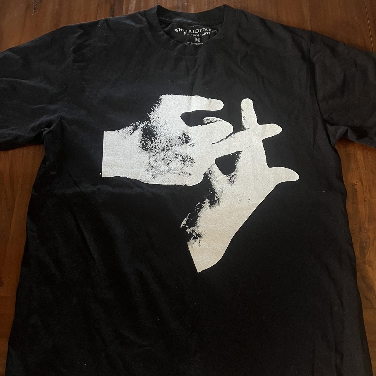 Playboy Carti WLR (Whole Lotta Red) Merch - Depop