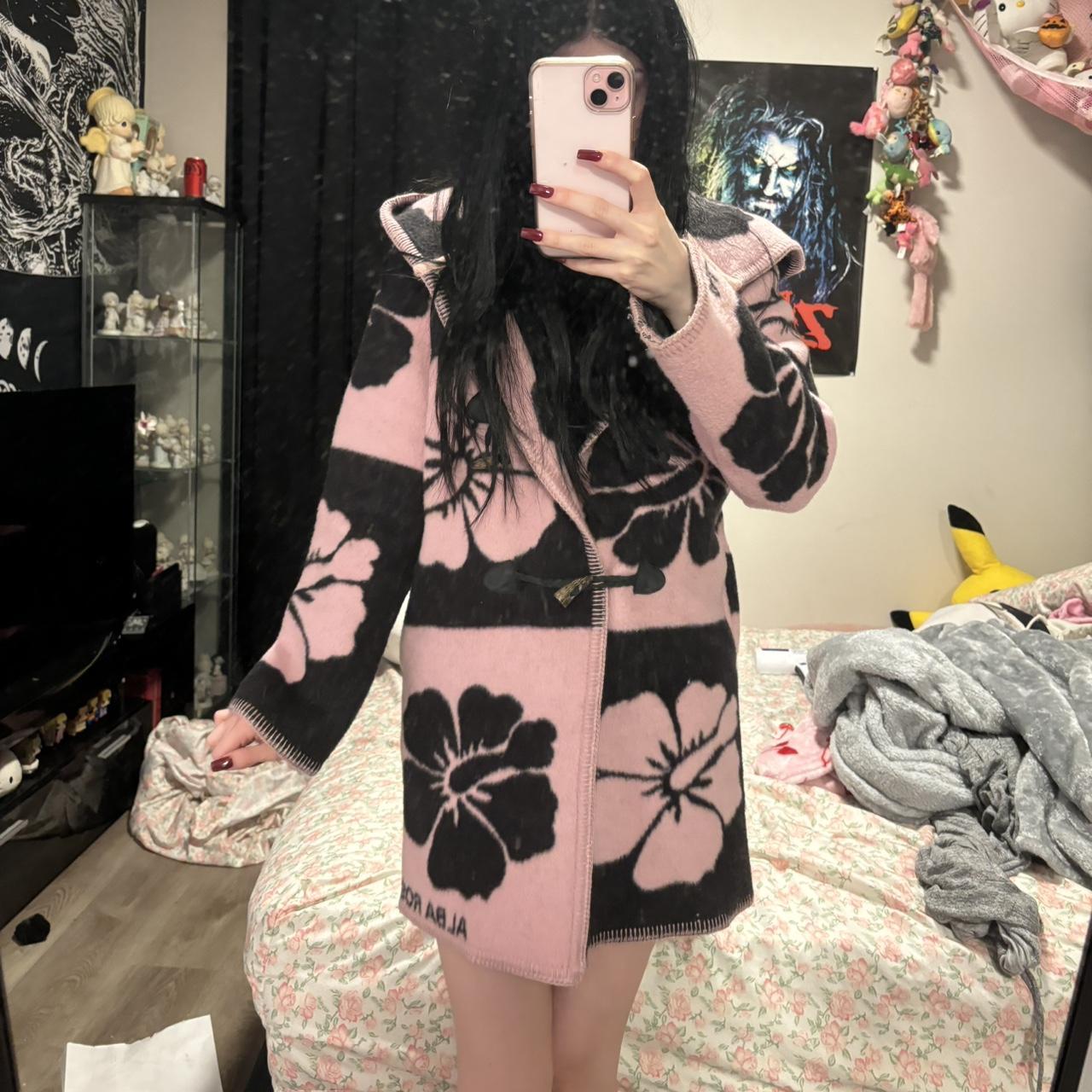 not sure if i wanna sell yet any offer for this pink | Depop