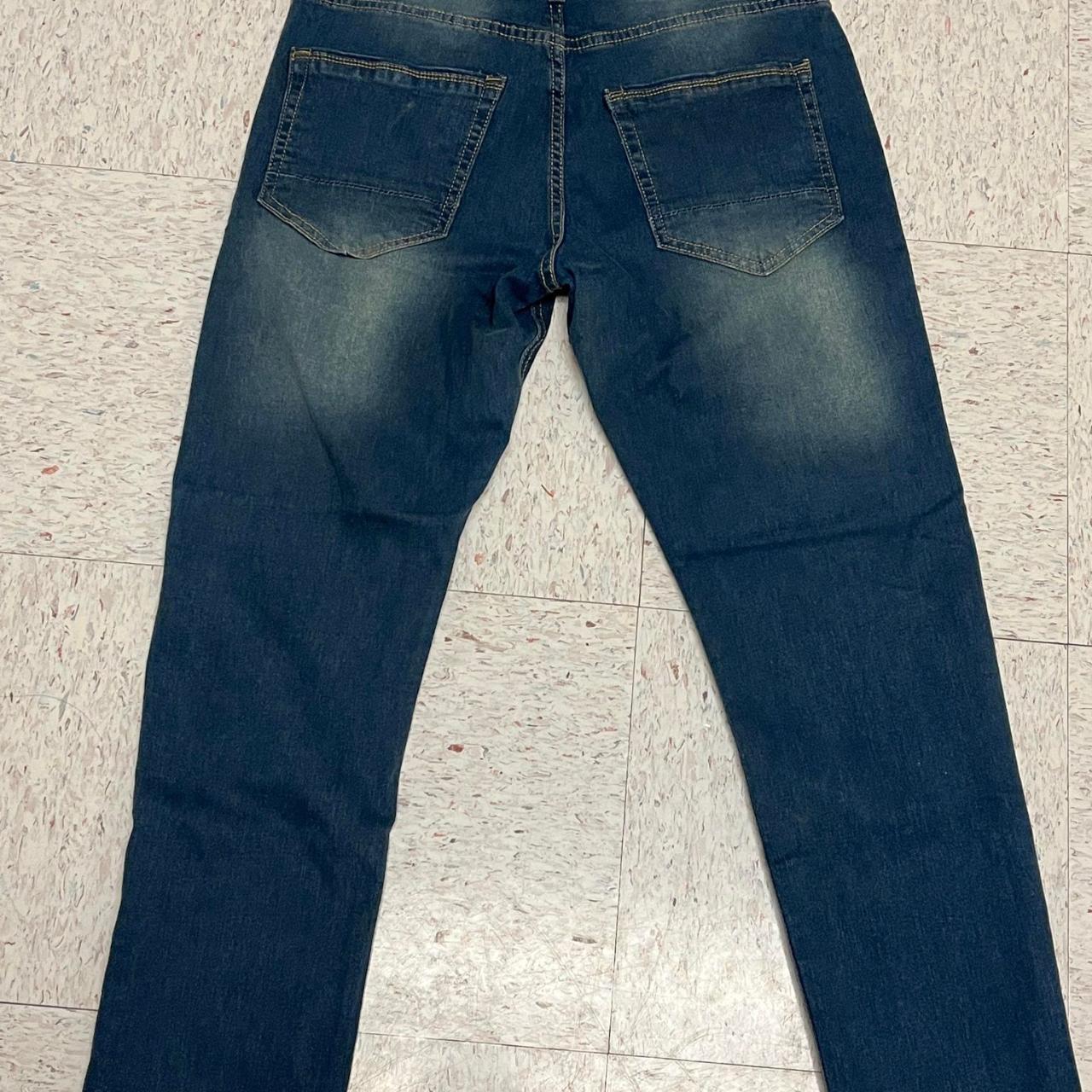 Hudson Barrow Jeans Slim fit Like new Vintage wash Depop