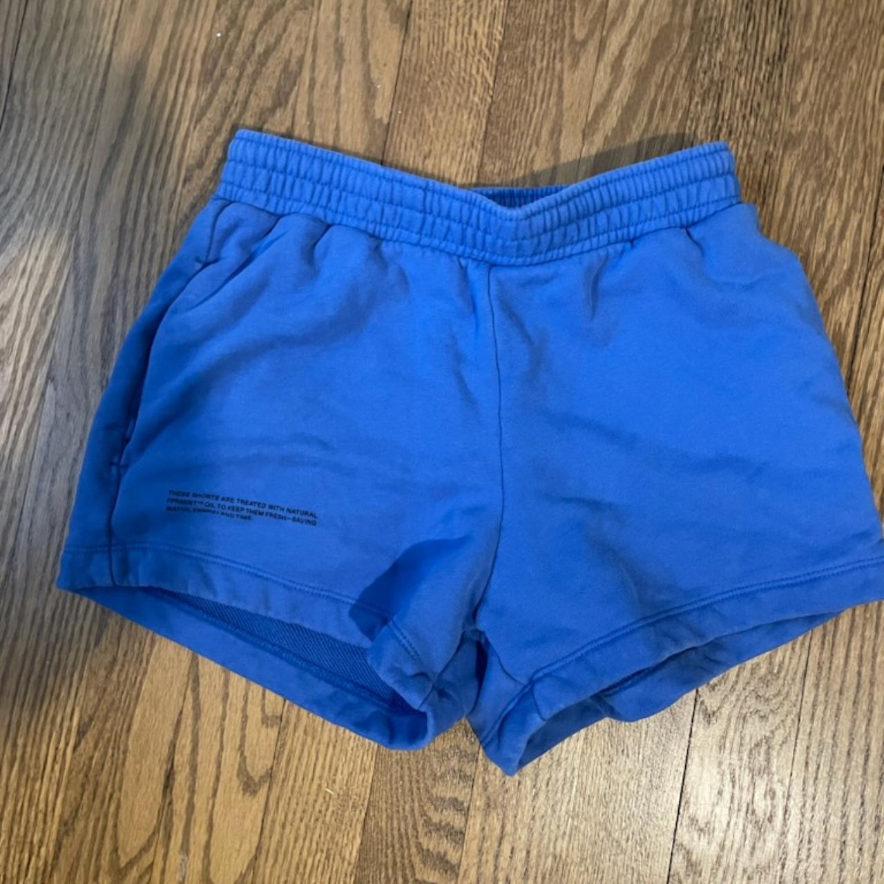 Pangaia Recycled Cotton shorts. Size XS Depop