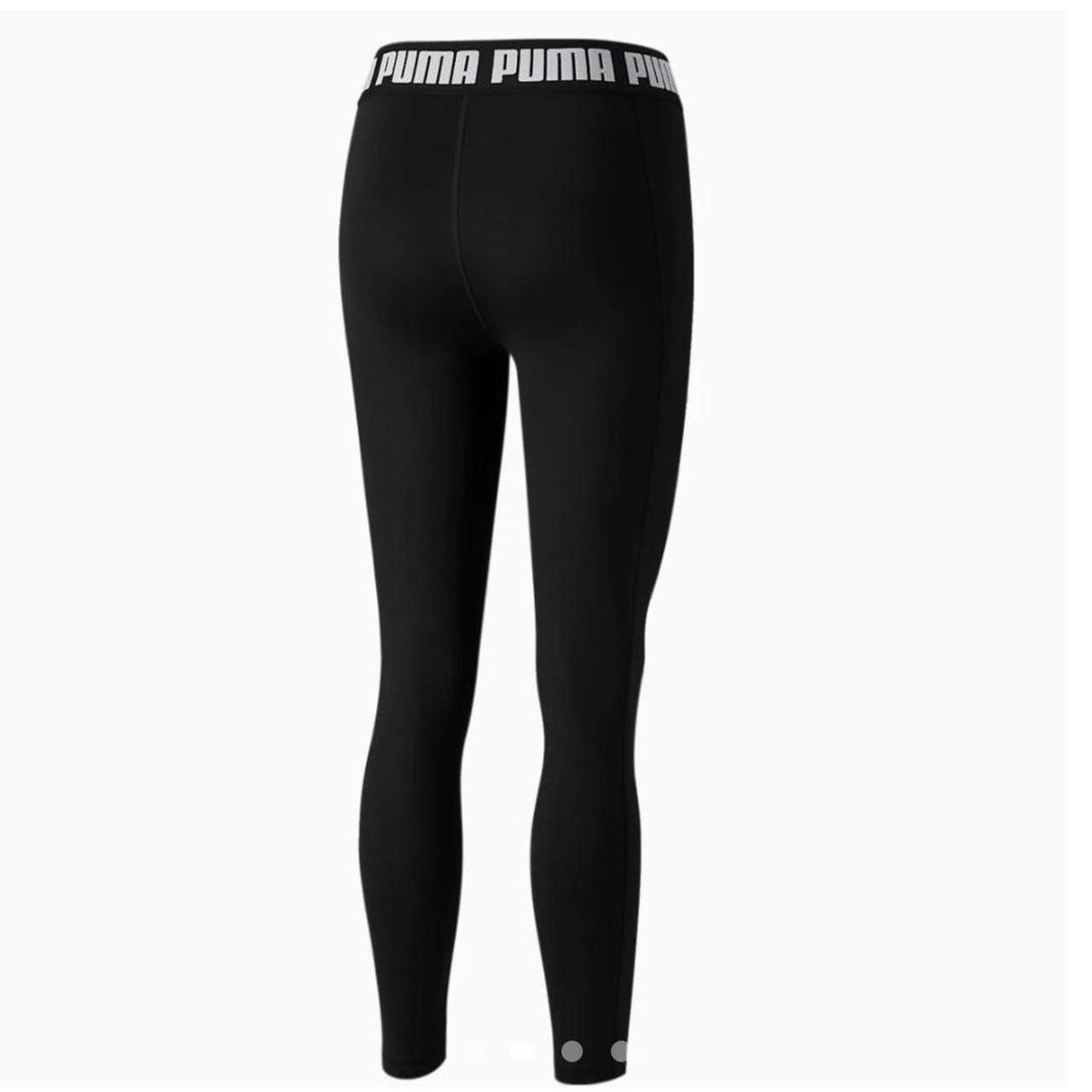 Brand new Puma leggings with Tags Size L Depop