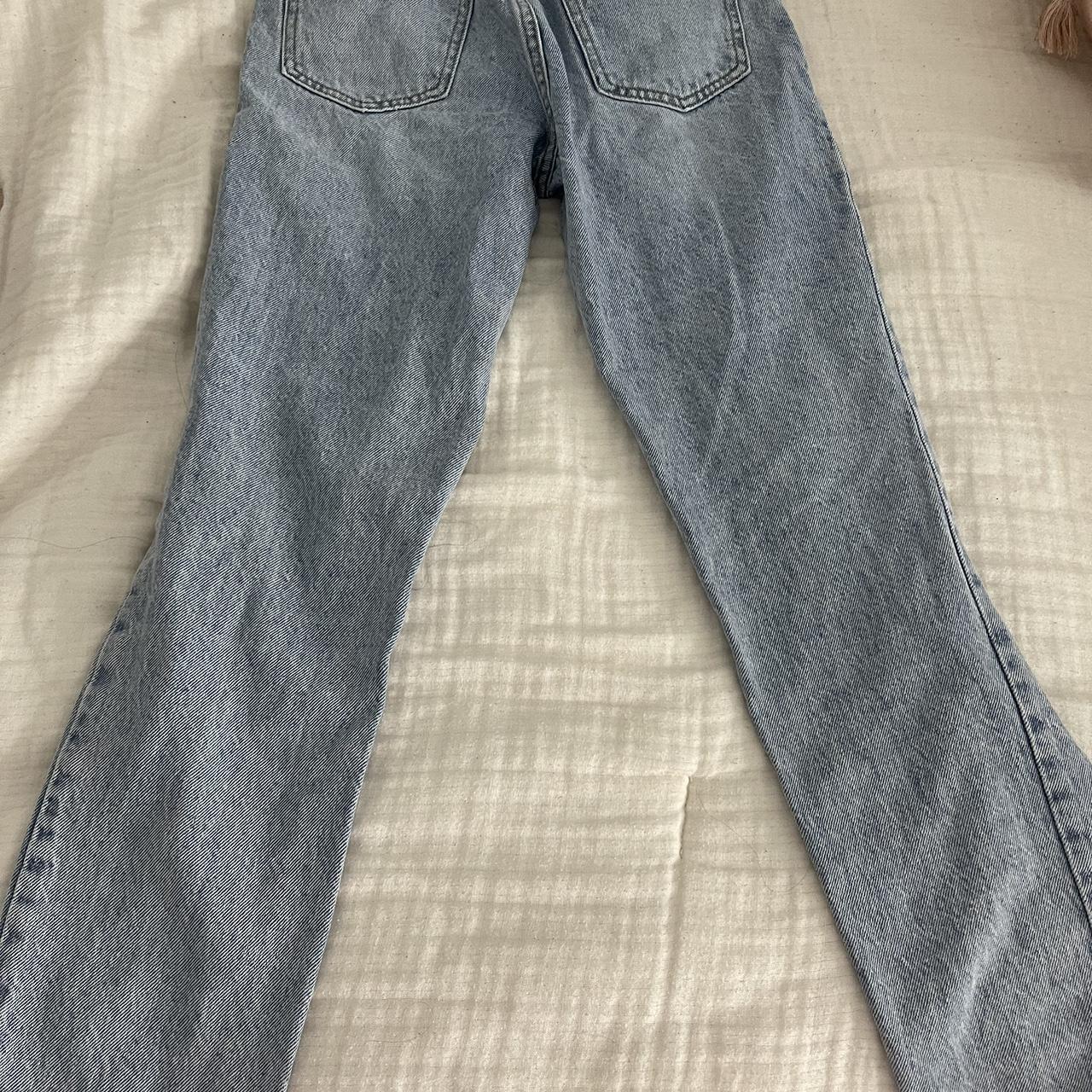 pacsun mom jeans size 22 - Depop